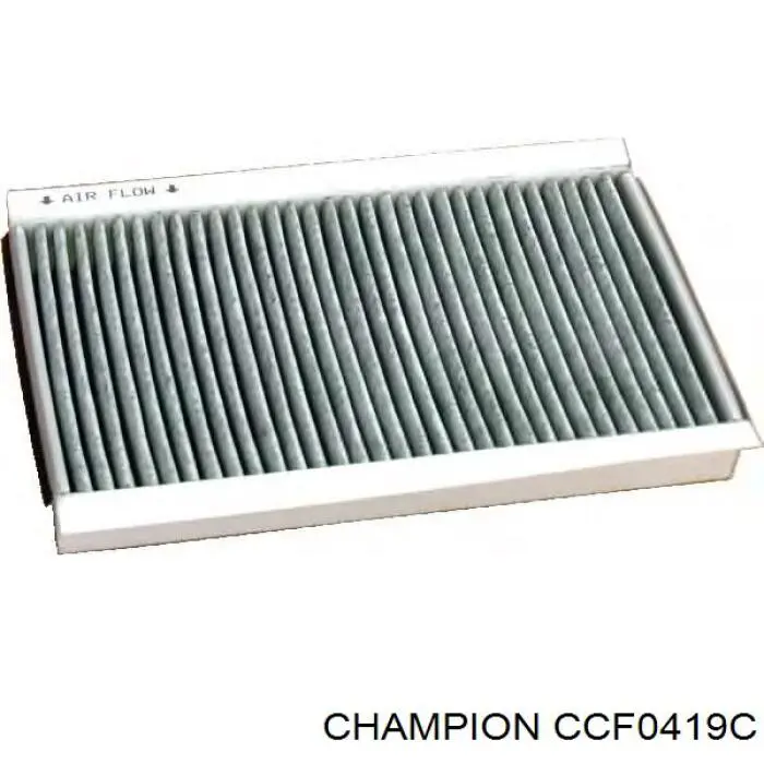 CCF0419C Champion фильтр салона