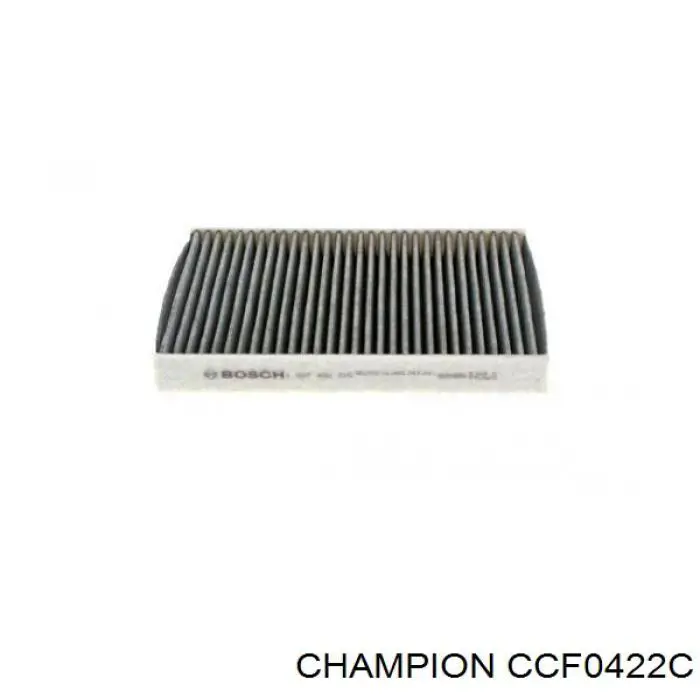 Фільтр салону CCF0422C Champion