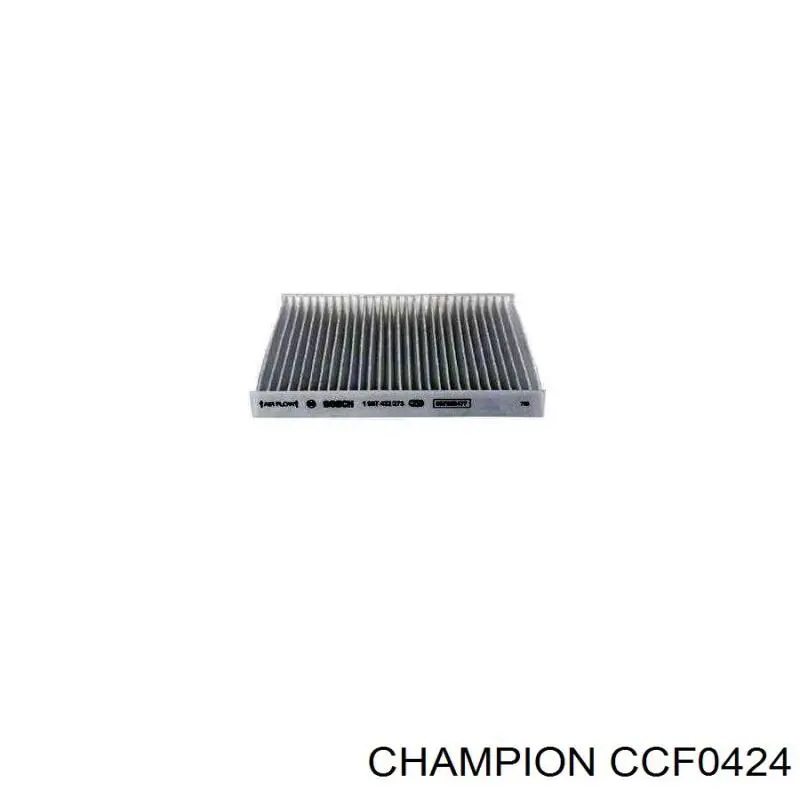 Воздушный фильтр салона Champion CCF0424