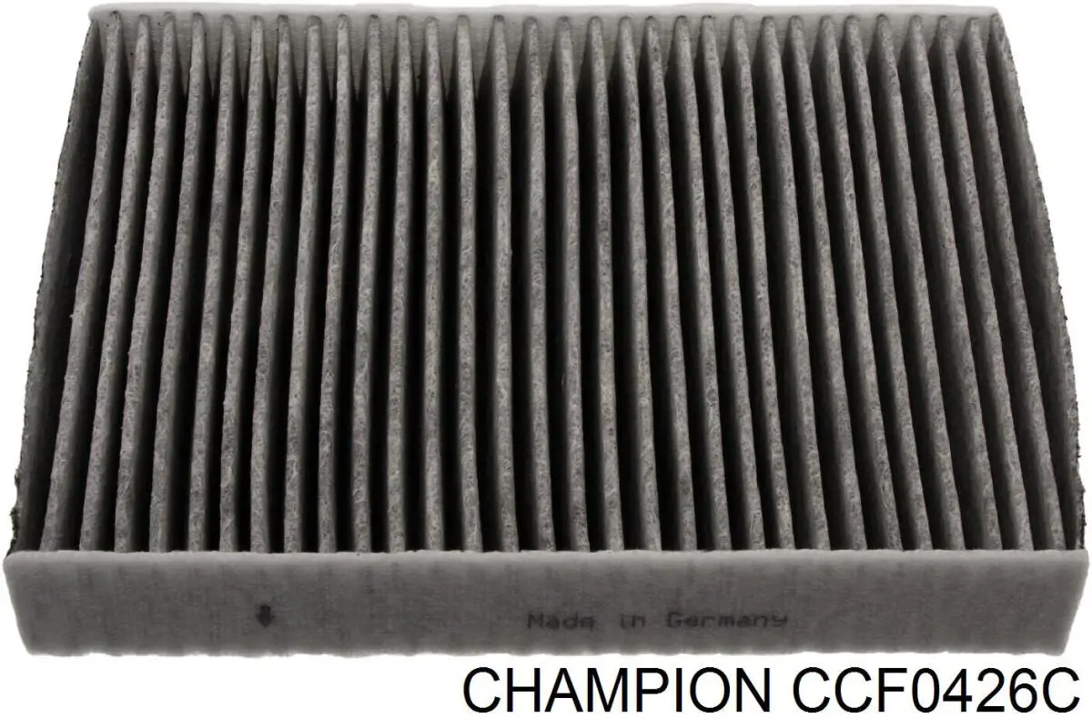 CCF0426C Champion фильтр салона