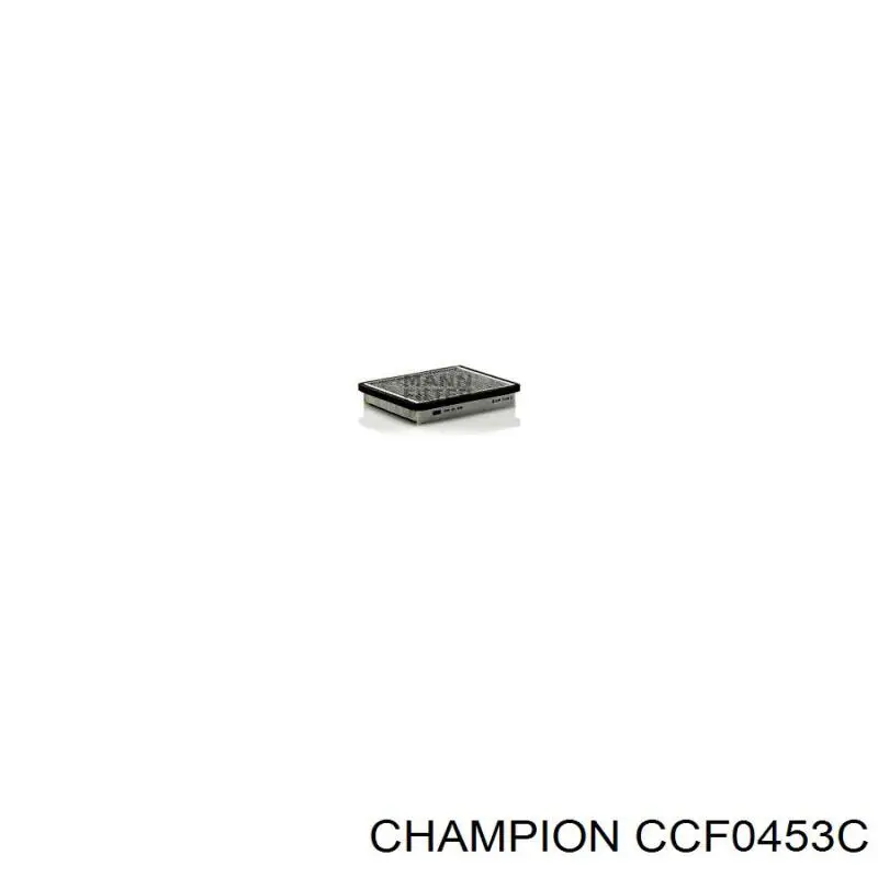 Фильтр салона CCF0453C Champion