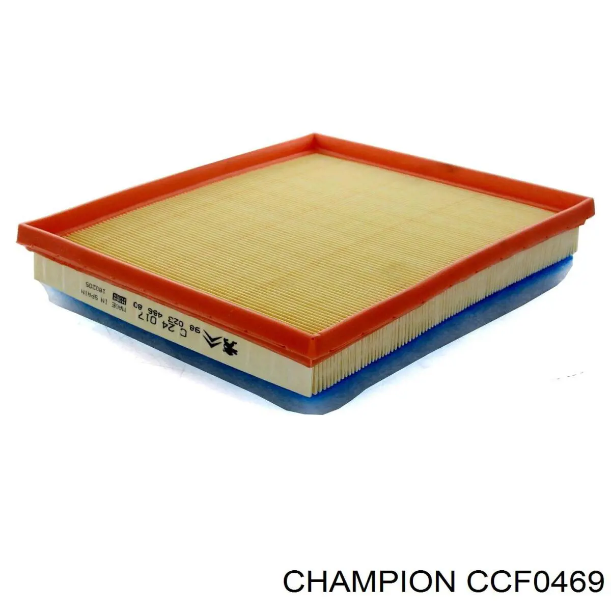 Фильтр воздушный отопителя Vasco Filters X757 цена, от 5.81 USD