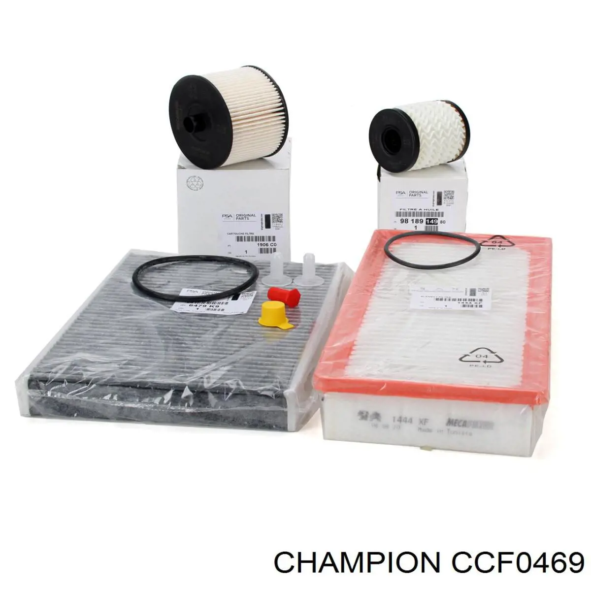 Купить X757 Vasco Filters Фильтр салона угольный