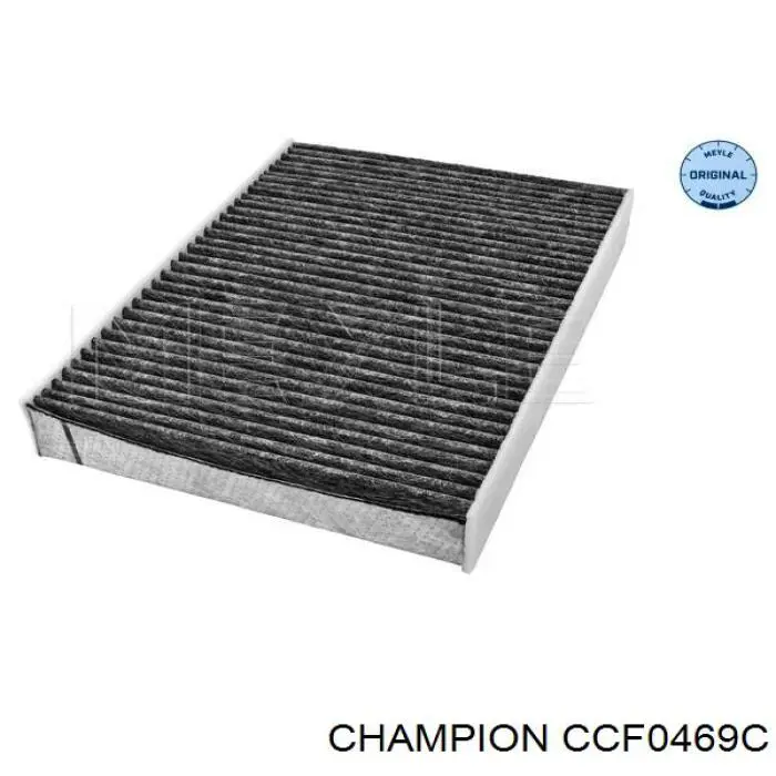 Фильтр салона X757 Vasco Filters