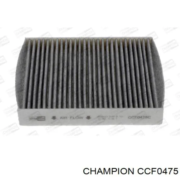 CCF0475 Champion фильтр салона