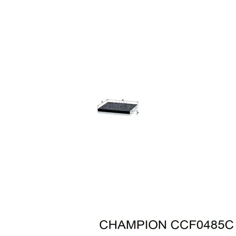 Фильтр салона RD61J6CUK26017 Rider