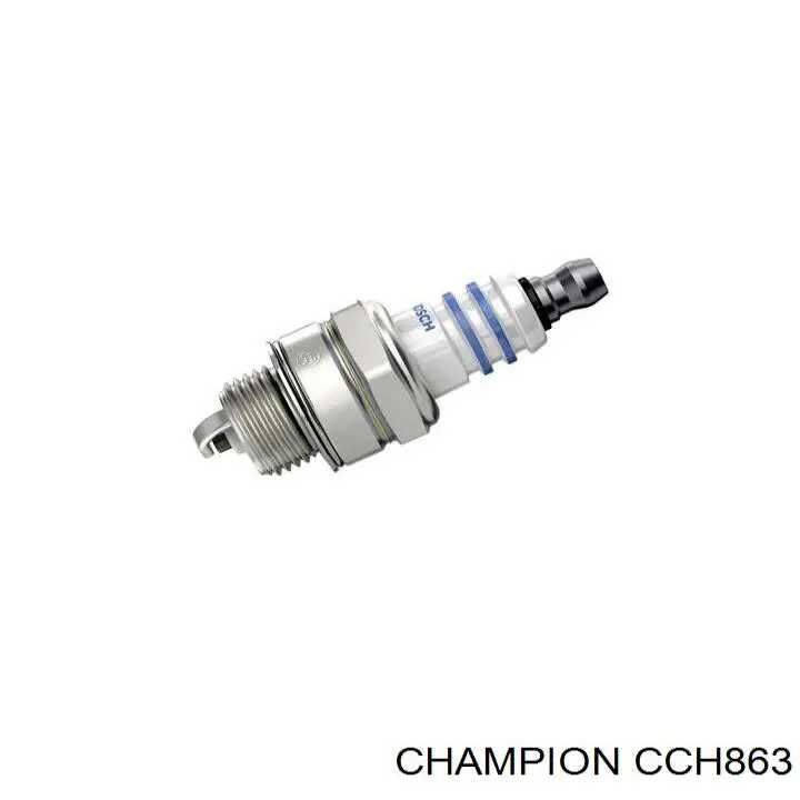 Свеча зажигания Champion CCH863 цена, от 1.94 USD