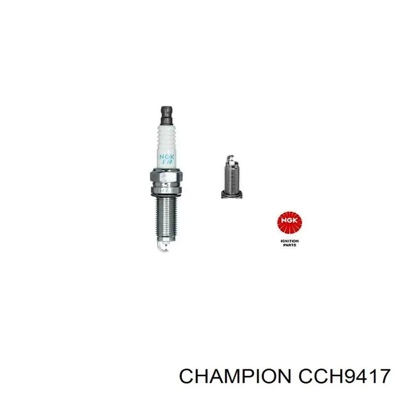 Свіча запалювання CCH9417 Champion