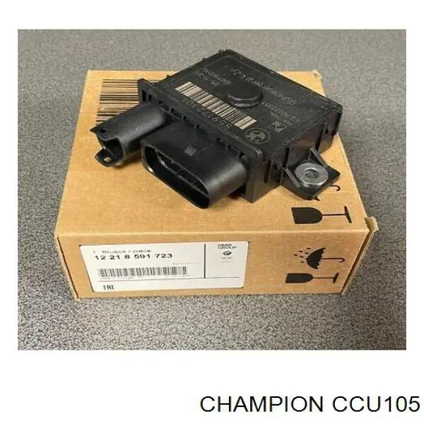 Relê das velas de incandescência Champion CCU105 preço, a partir de 180,53 USD