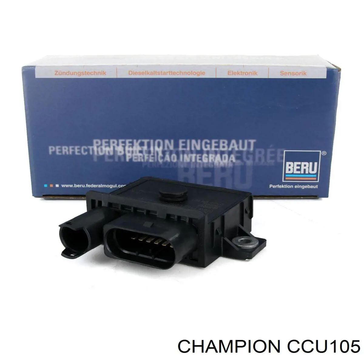 Compre CCU105 Champion Relê das velas de incandescência