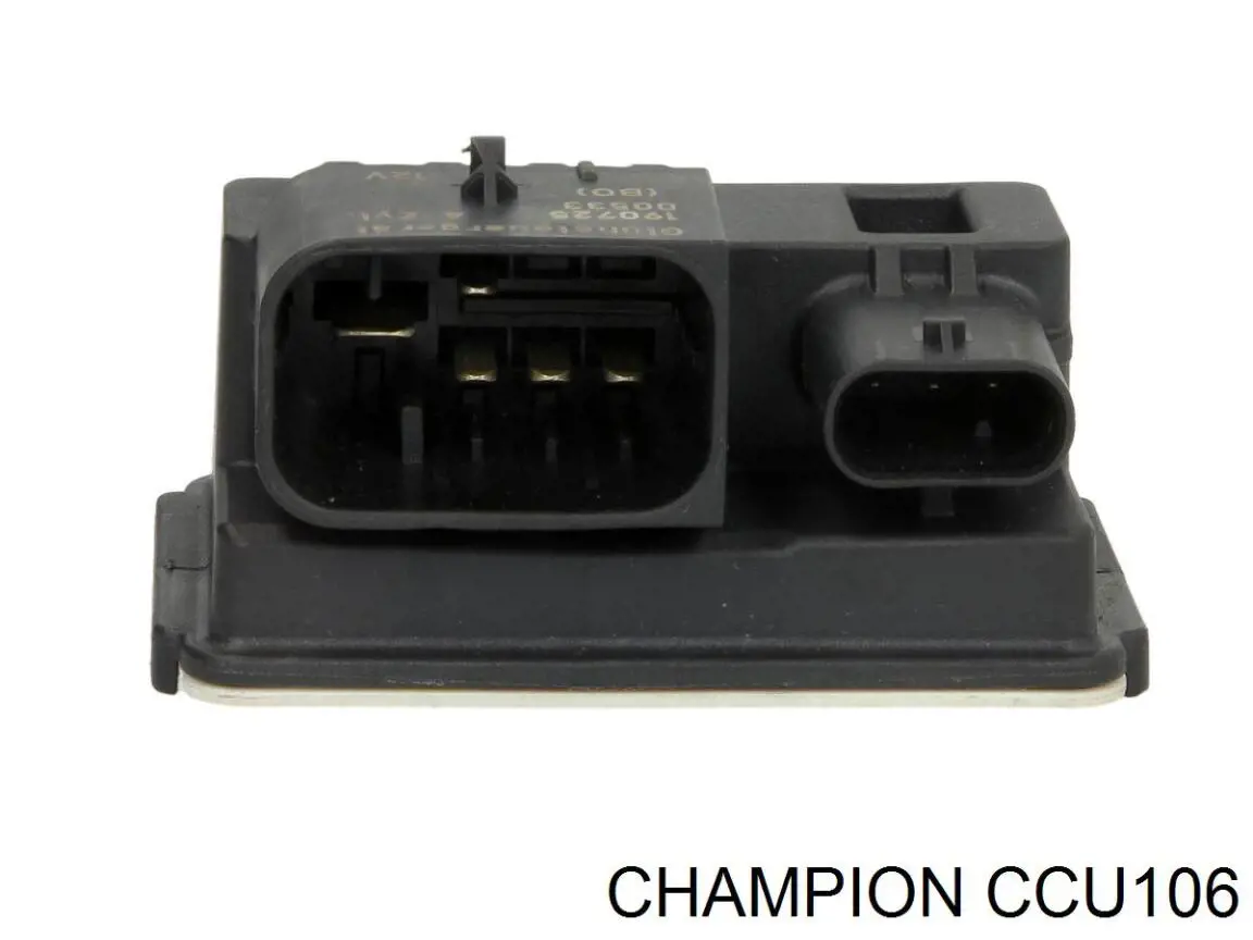 CCU106 Champion