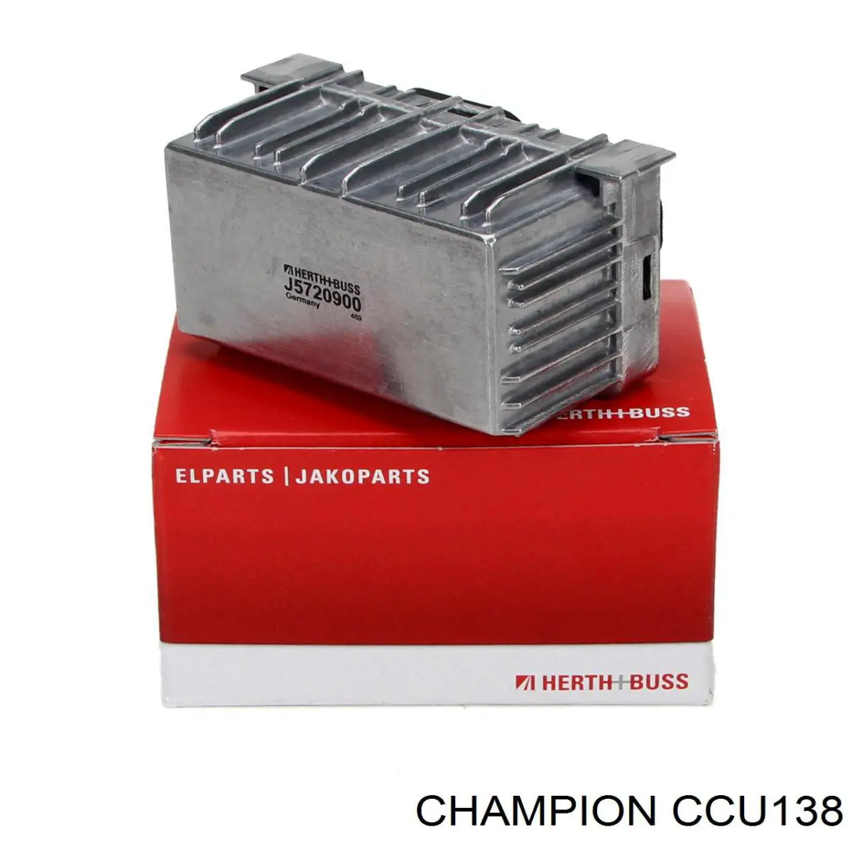 CCU138 Champion