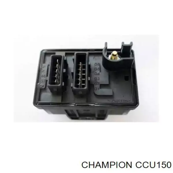 Relê das velas de incandescência 281003018 Fiat/Alfa/Lancia