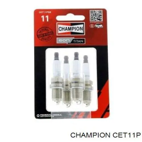 CET11P Champion