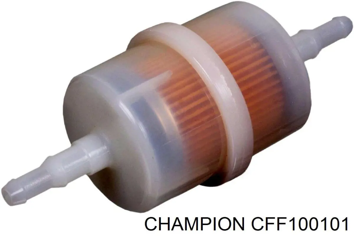 CFF100101 Champion