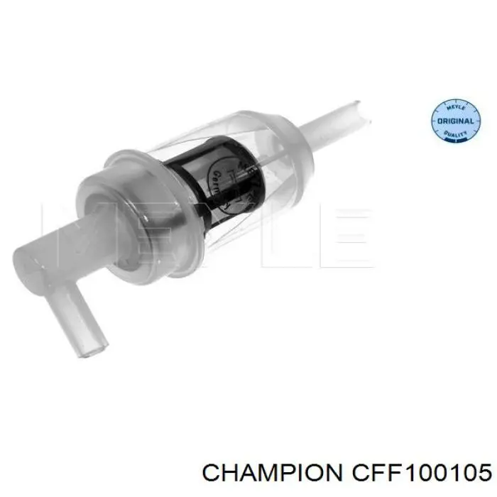 L105 Champion топливный фильтр