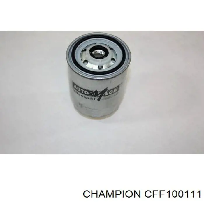 CFF100111 Champion