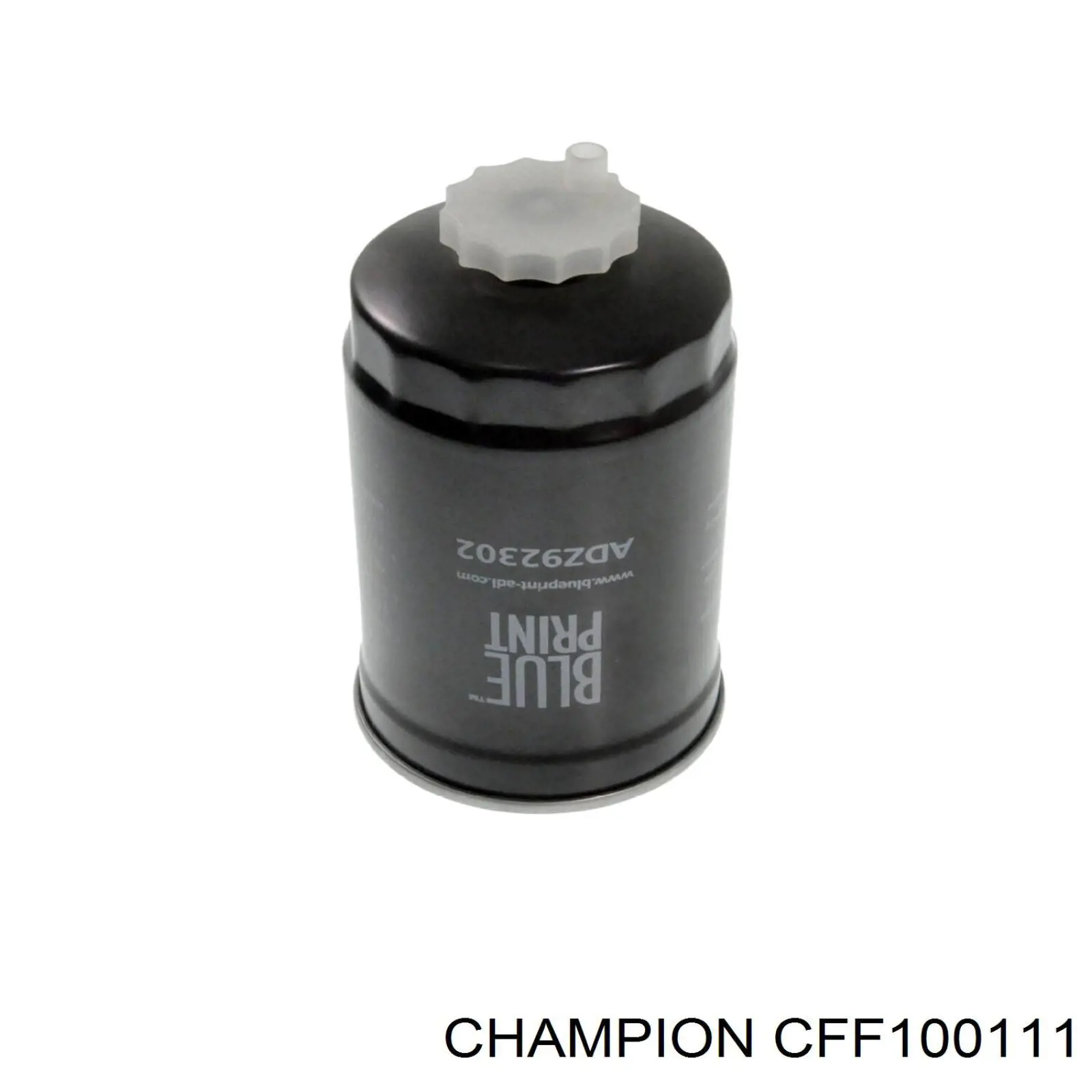 CFF100111 Champion топливный фильтр
