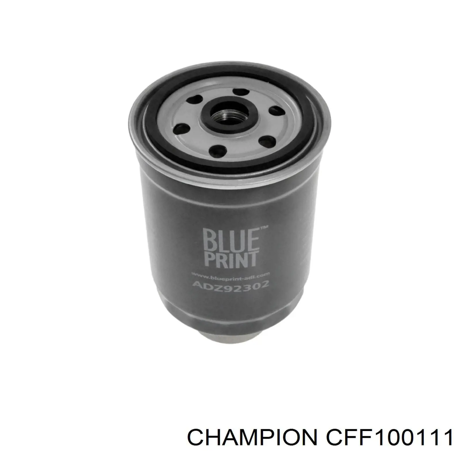 Фильтр топливный Champion CFF100111