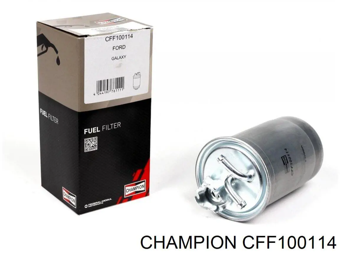 CFF100114 Champion топливный фильтр