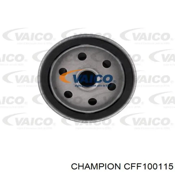 Фильтр топливный Champion CFF100115