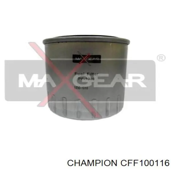 Топливный фильтр CFF100116 Champion
