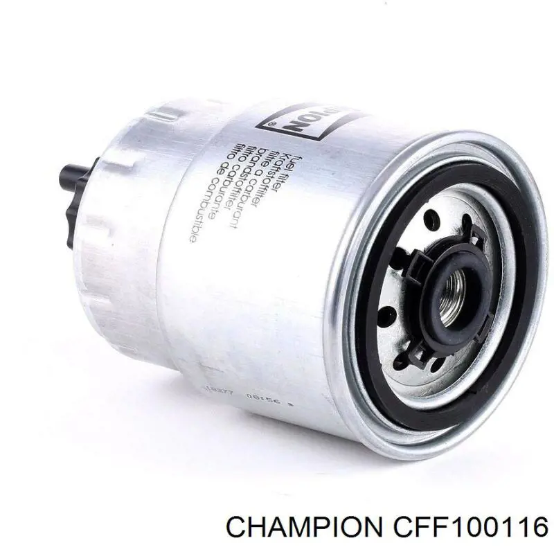 Фильтр топливный Champion CFF100116