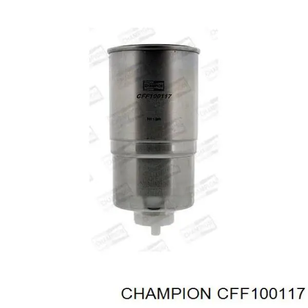 CFF100117 Champion топливный фильтр