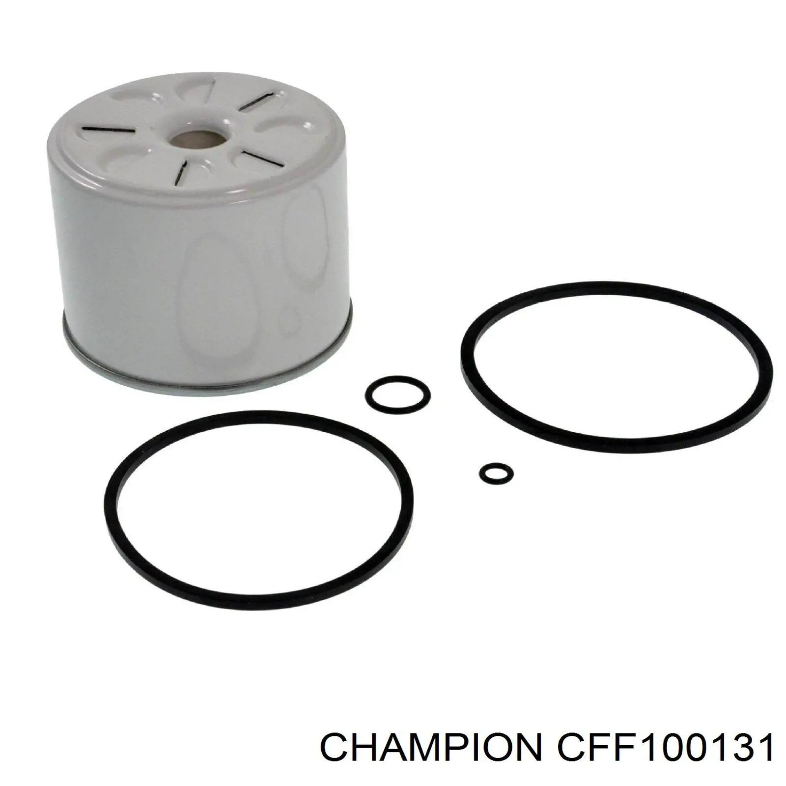 Фильтр топливный Champion CFF100131
