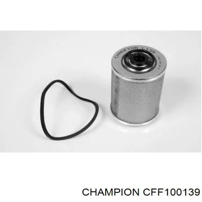CFF100139 Champion топливный фильтр