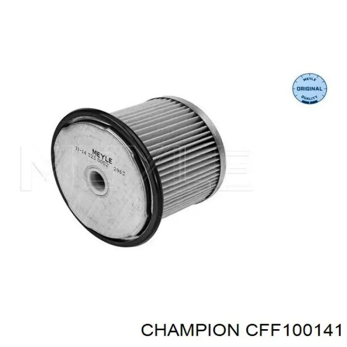 Filtro combustible CFF100141 Champion