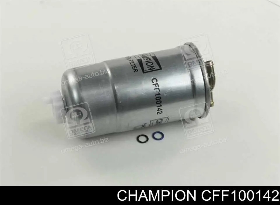 CFF100142 Champion топливный фильтр