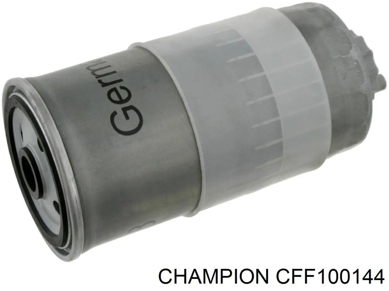 CFF100144 Champion топливный фильтр