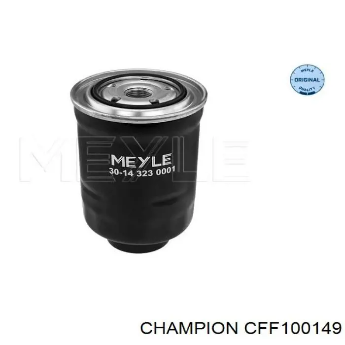 Купить CFF100149 Champion Фильтр-отстойник топлива грубой очистки