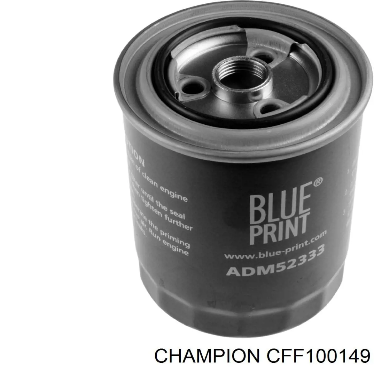 Топливный фильтр CFF100149 Champion