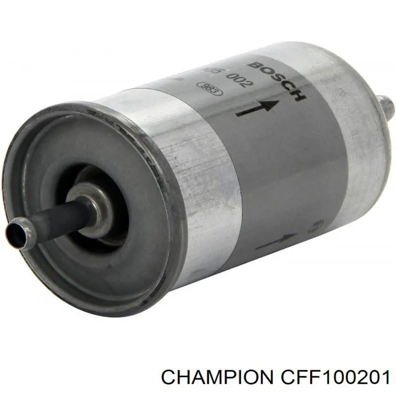 Фильтр топливный Champion CFF100201