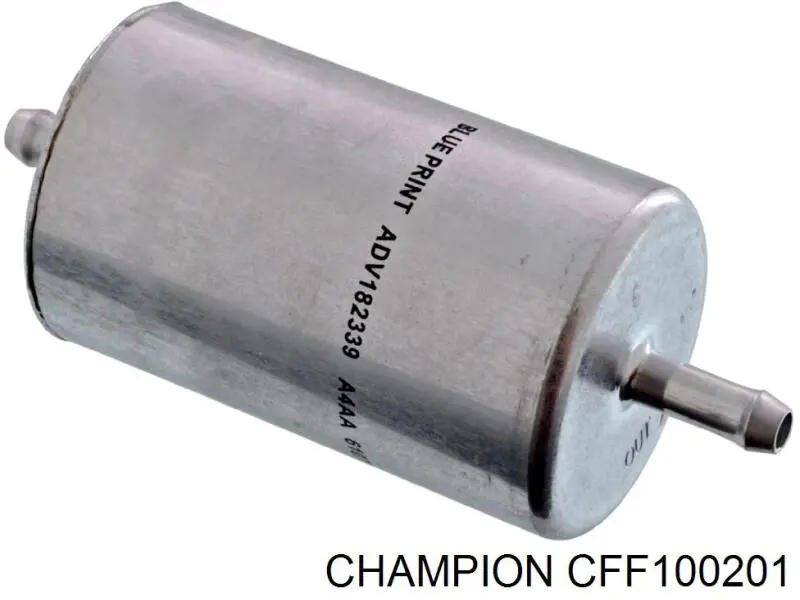 Топливный фильтр CFF100201 Champion