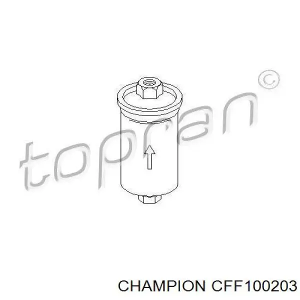 CFF100203 Champion