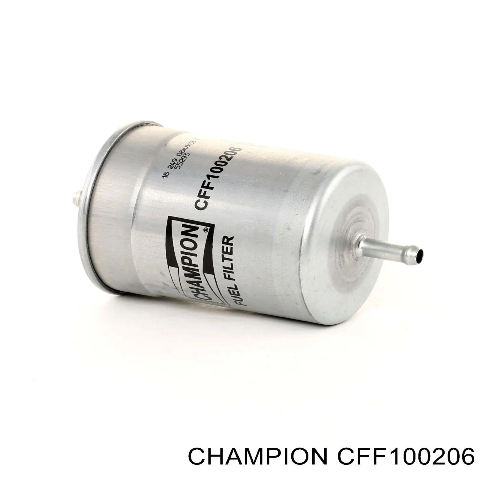 CFF100206 Champion топливный фильтр