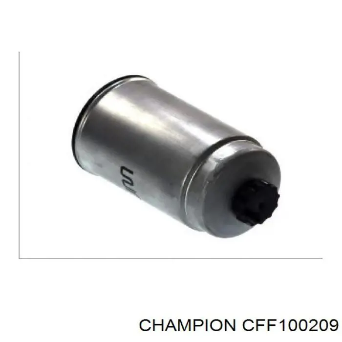 PF367 Maxgear Фильтр топлива