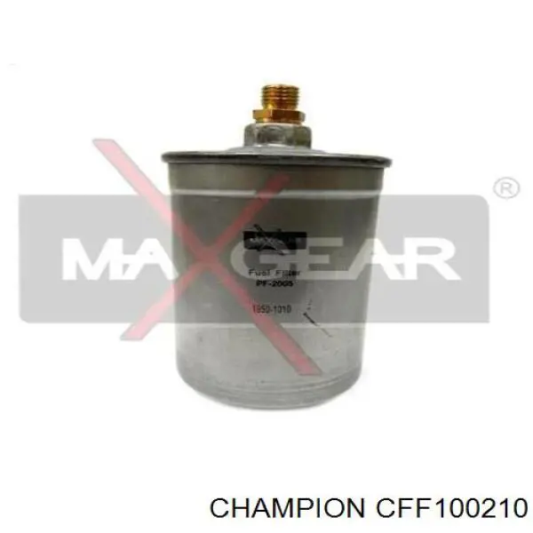S574 Vasco Filters Фильтр топлива