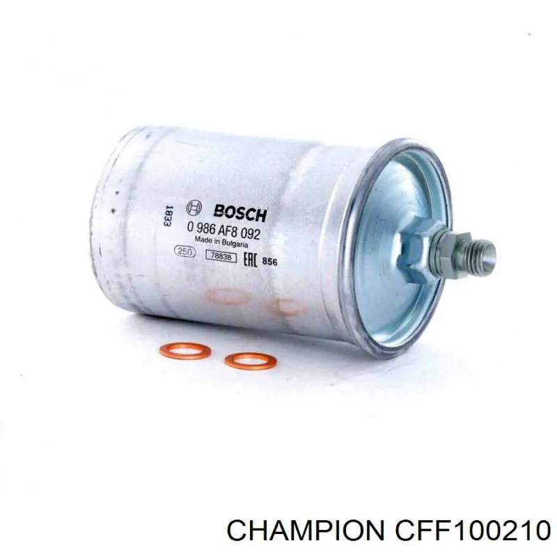 Фильтр тонкой очистки топлива Vasco Filters S574 цена, от 11.46 USD