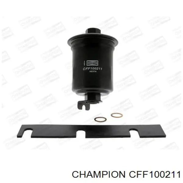 CFF100211 Champion топливный фильтр