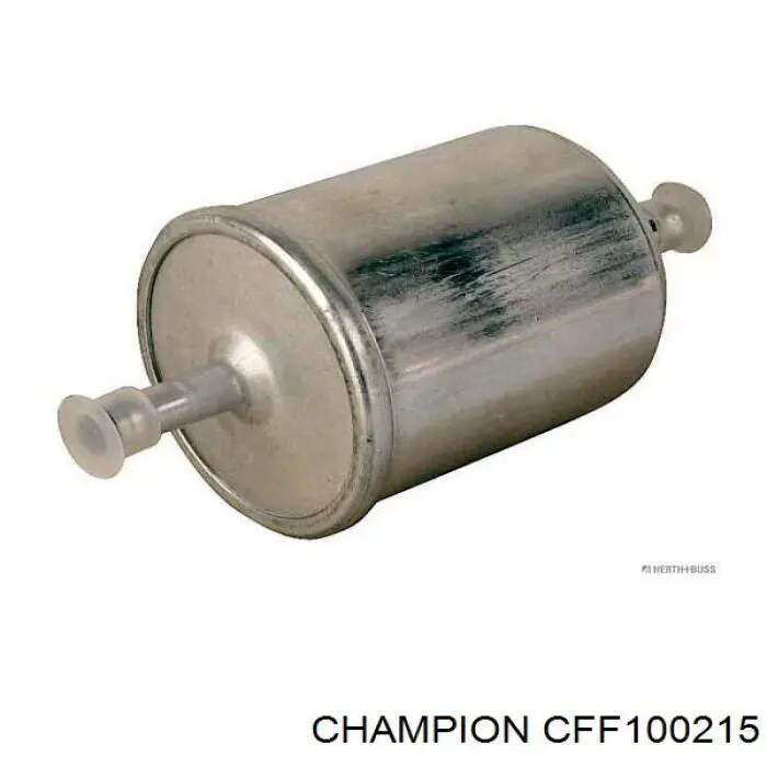CFF100215 Champion топливный фильтр
