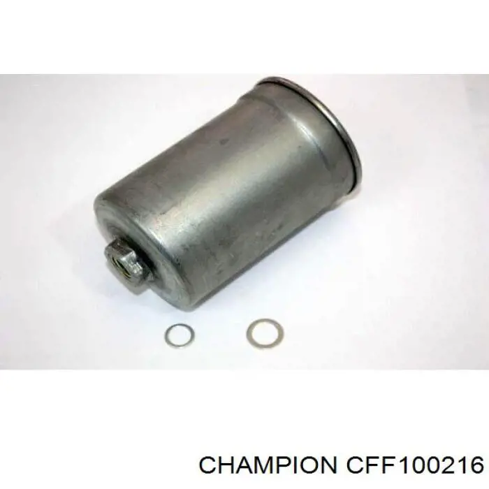 CFF100216 Champion топливный фильтр