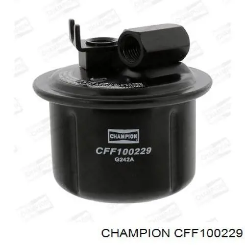CFF100229 Champion топливный фильтр