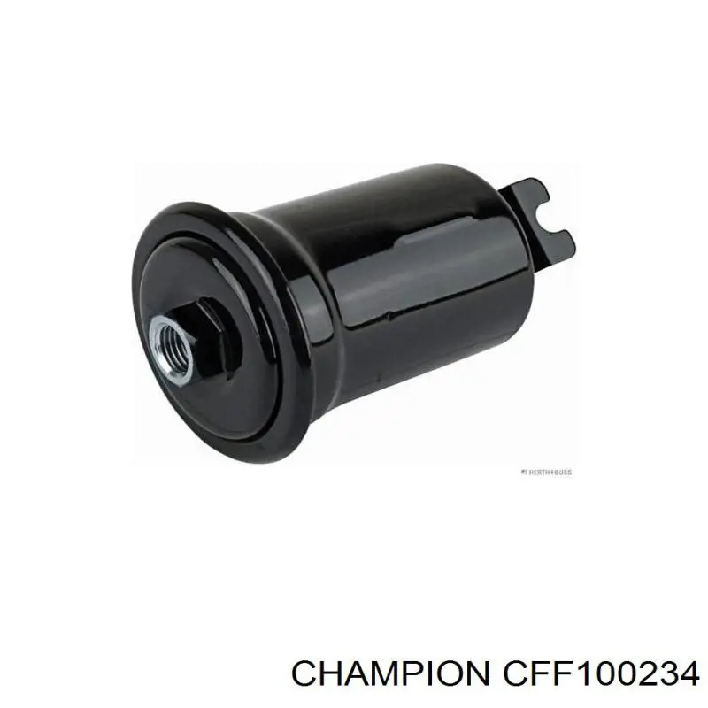 CFF100234 Champion топливный фильтр