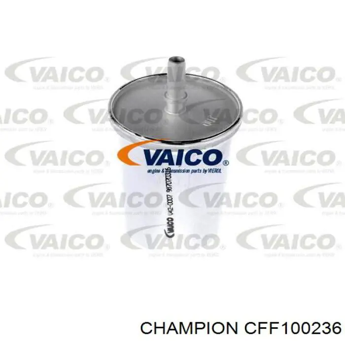 Filtro combustible CFF100236 Champion