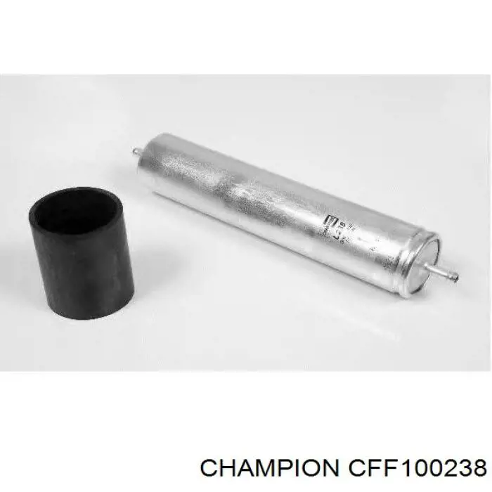 CFF100238 Champion топливный фильтр