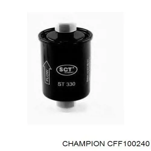 Купить CFF100240 Champion Фильтр-отстойник топлива грубой очистки